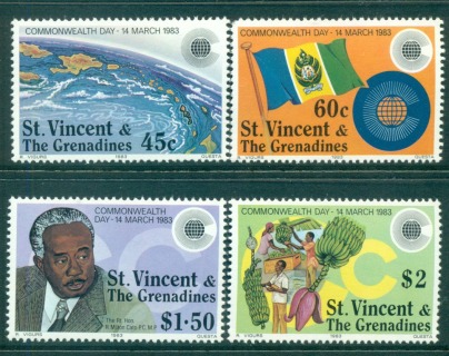 St-Vincent-Grenadines-1983-Commonwealth-Day-MUH-lot54638