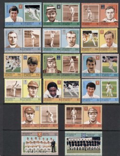 St-Vincent-Grenadines-1984-85-LOW-Cricket-Players-MUH