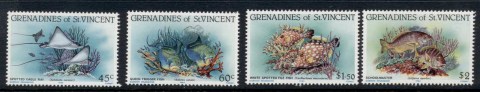 St-Vincent-Grenadines-1984-Marine-Lige-Coral-MUH