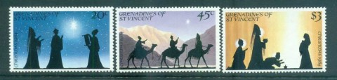 St-Vincent-Grenadines-1984-Xmas-MUH-lot73015