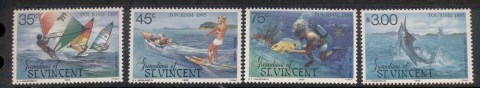 St-Vincent-Grenadines-1985-Tourism-MUH