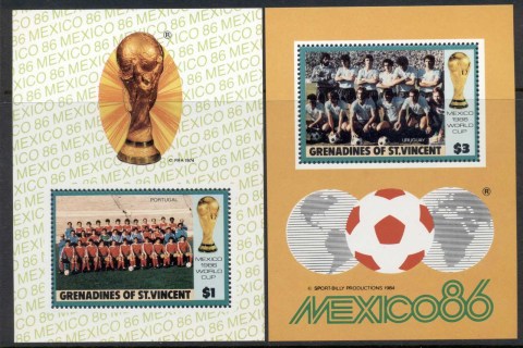 St-Vincent-Grenadines-1986-World-Cup-Soccer-Mexico-2x-MS-MUH