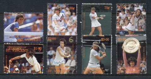 St-Vincent-Grenadines-1987-Wimbledon-Tennis-Championships-MUH