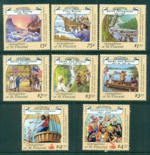 St-Vincent-Grenadines-1988-Great-Explorers