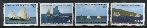 St-Vincent-Grenadines-1988-Yacht-regatta-MUH