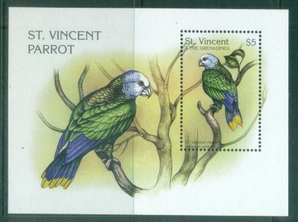 St-Vincent-Grenadines-1990-Birds_1