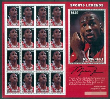 St-Vincent-Grenadines-1996-Sports-Legends