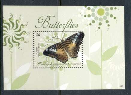 St-Vincent-Mustique-2011-Butterflies-of-the-Caribbean-MS-MUH_3