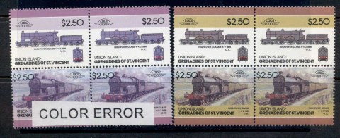 St-Vincent-Union-Is-1985-LOW-Trains-2-50-blk-Colour-error-with-normal-MUH