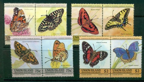 Union-Is-1985-Butterflies-MUH-Lot21341