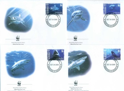 St-Vincent-Grenadines-2010 WWF Great White Shark