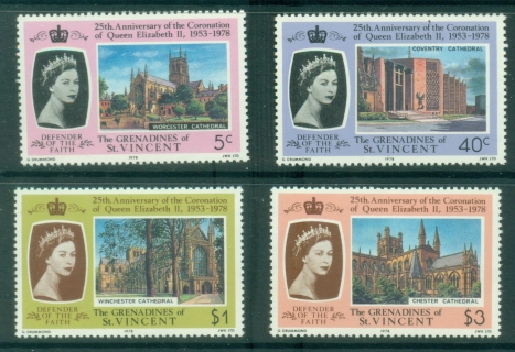 St-Vincent-Grenadines-1978-QEII-Silver-Jubilee-MUH