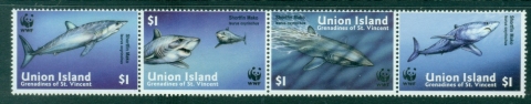 St-Vincent-Union-Is-2002-WWF-Shortfin-Mako-Shark-MUH