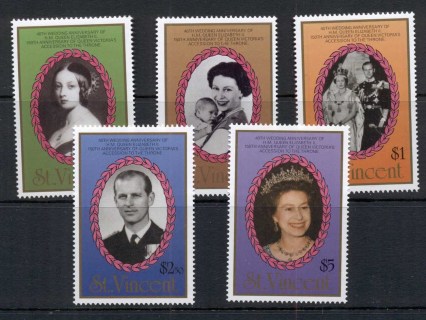 St-Vincent-1987-Royalty-Portraits-Photographs-MUH