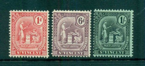 St-Vincent-1909-Peace-Justice-MLH-lot72862