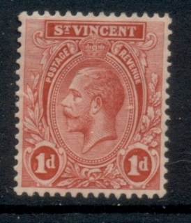 St-Vincent-1921-32-KGV-Portrait_1