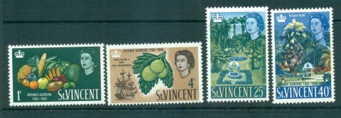 St-Vincent-1965-Botanic-gardens-MUH-lot72674