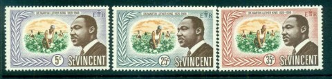 St-Vincent-1968-Dr-Martin-Luther-King-MUH-lot72686