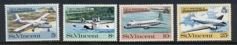 St-Vincent-1970-Regular-Air-Service-MUH