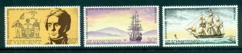 St-Vincent-1972-Sir-Charles-Brisbane-MUH-lot72714