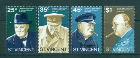 St-Vincent-1974-Winston-Churchill-MUH-lot72734