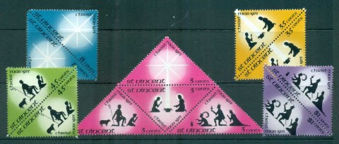 St-Vincent-1975-Xmas-MUH-lot72741