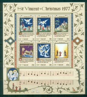 St-Vincent-1977-Xmas-MS-MUH