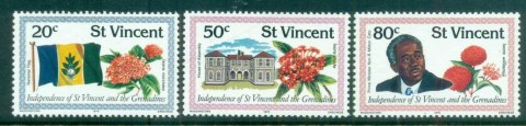 St-Vincent-1979-Independence-MUH