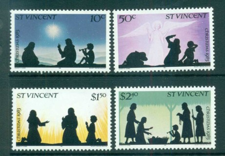 St-Vincent-1983-Xmas-MUH-lot72804