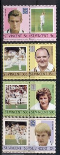 St-Vincent-1984-LOW-Cricket-Players-team-Emblems-MUH