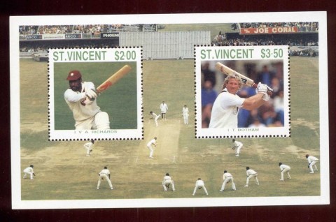 St-Vincent-1988-Cricket-Players