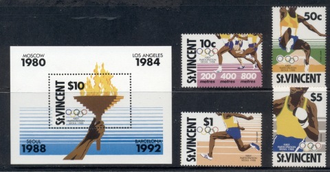 St-Vincent-1988-Olympic-Participation-MS-MUH