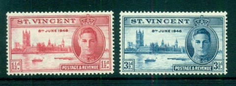 St-Vincent-1948-Victory-MUH-lot72888