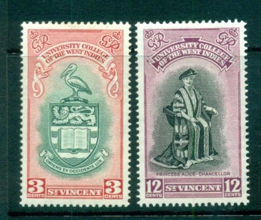 St-Vincent-1951-University-College-of-the-West-Indies-MUH-lot72895