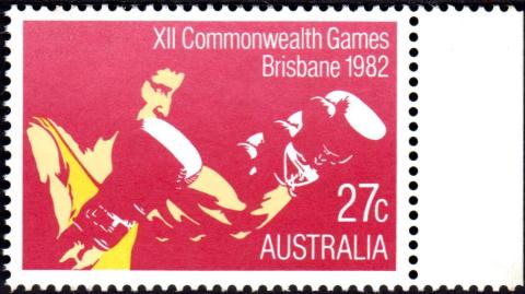 Australia-1982-Commonwealth-Games