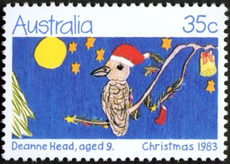 Australia-1983-Christmas_1