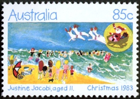 Australia-1983-Christmas_2