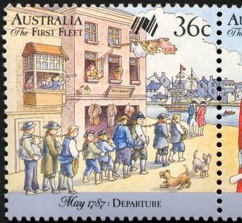 Australia-1987-Bicentenary-of-Australian-Settlement-1788