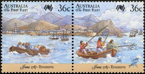 Australia-1987-Bicentenary-of-Australian-Settlement-1788_7