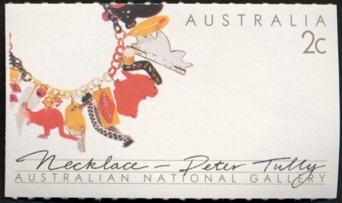 Australia-1988-Booklet-Stamps