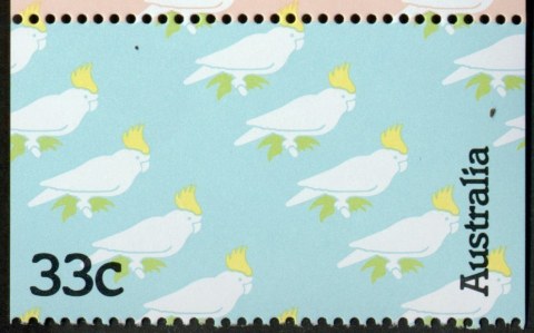 Australia-1985-Booklet-stamps