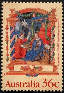 Australia-1989-Christmas