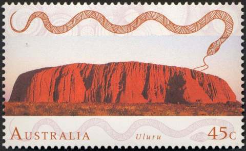 Australia-1993-World-Heritage-Sites