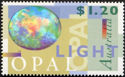 Australia-1995-Opals