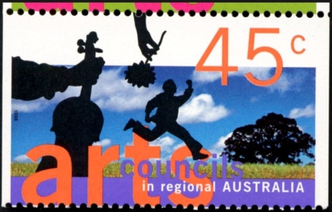 Australia-1996-Arts-Councils