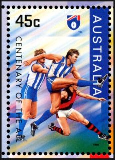 Australia-1996-Centenary-of-Australian-Football-League