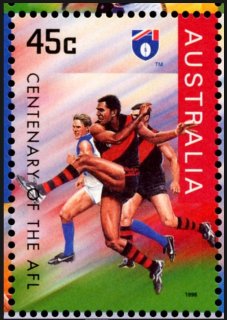 Australia-1996-Centenary-of-Australian-Football-League_14