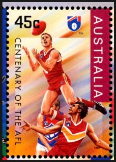 Australia-1996-Centenary-of-Australian-Football-League_2