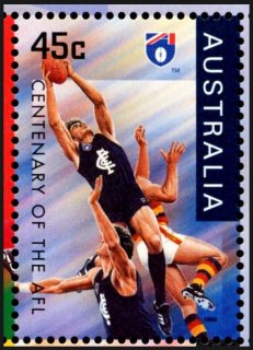 Australia-1996-Centenary-of-Australian-Football-League_4