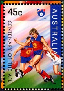 Australia-1996-Centenary-of-Australian-Football-League_6